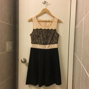 Semi formal classic dress